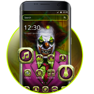 Spooky Joker Theme